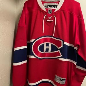Montreal Canadiens jersey Size.M
